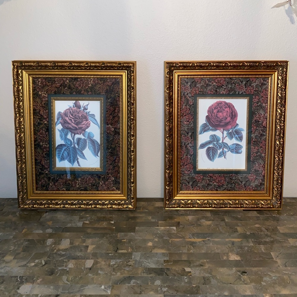 floral wall art photos